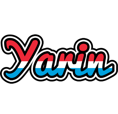 Yarin norway logo