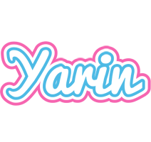 Yarin outdoors logo