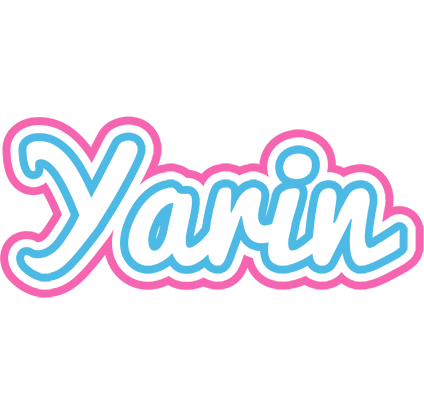 Yarin outdoors logo