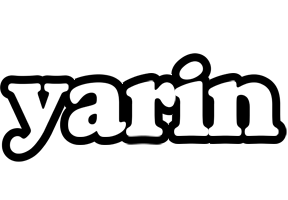 Yarin panda logo