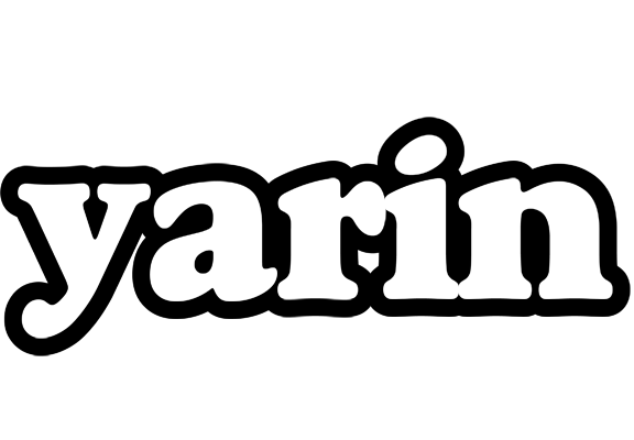 Yarin panda logo