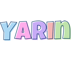 Yarin pastel logo