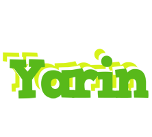 Yarin picnic logo