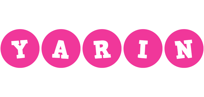 Yarin poker logo