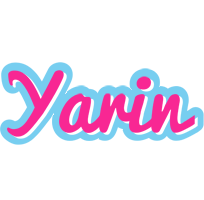 Yarin popstar logo