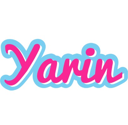 Yarin popstar logo