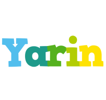 Yarin rainbows logo