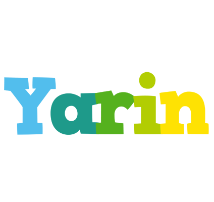 Yarin rainbows logo