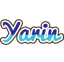 Yarin raining logo