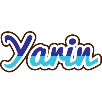 Yarin raining logo