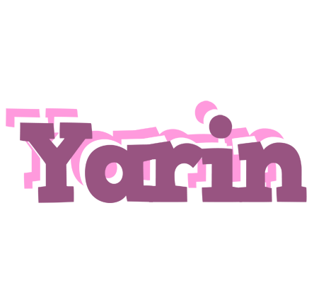 Yarin relaxing logo