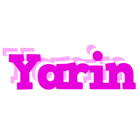 Yarin rumba logo