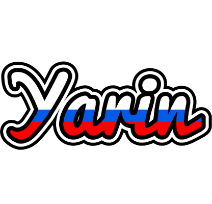 Yarin russia logo