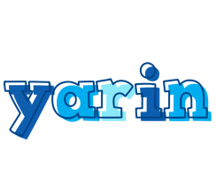 Yarin sailor logo