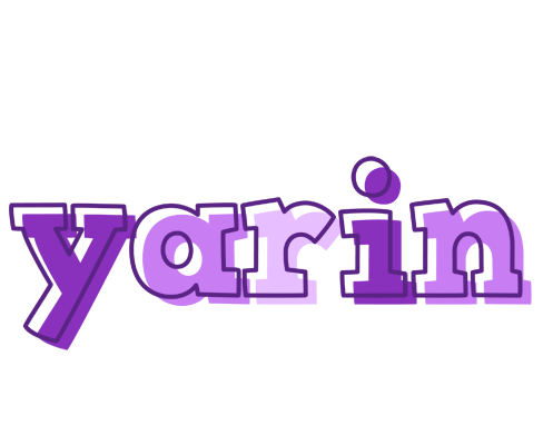 Yarin sensual logo