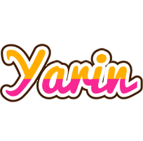 Yarin smoothie logo