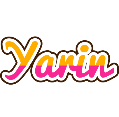 Yarin smoothie logo