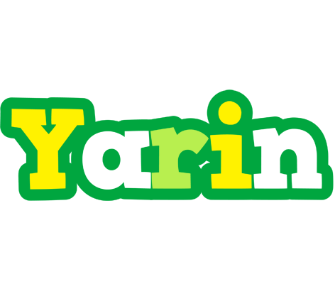 Yarin soccer logo