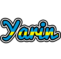 Yarin sweden logo