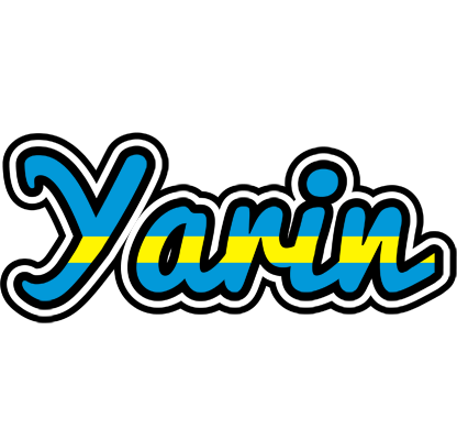 Yarin sweden logo
