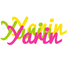 Yarin sweets logo