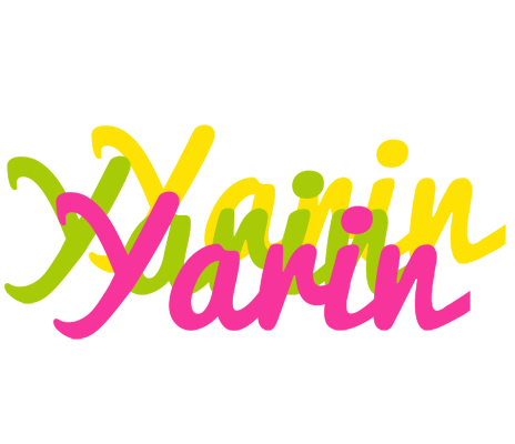 Yarin sweets logo
