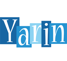 Yarin winter logo