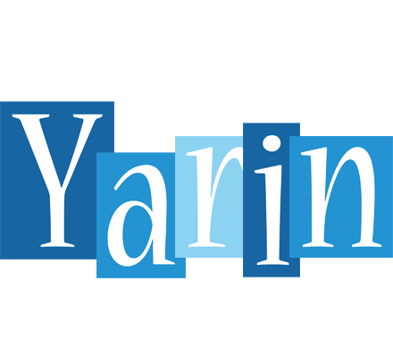Yarin winter logo