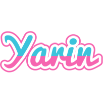 Yarin woman logo