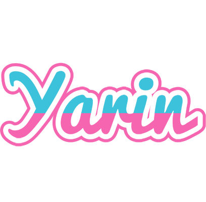 Yarin woman logo