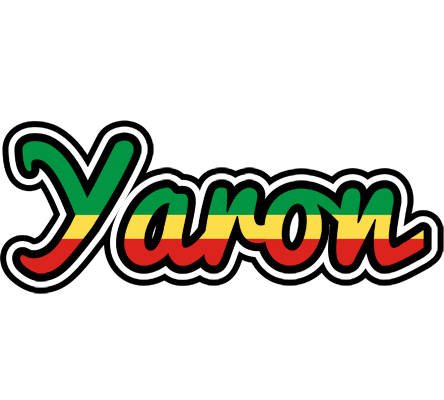 Yaron african logo