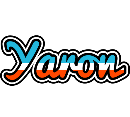 Yaron america logo
