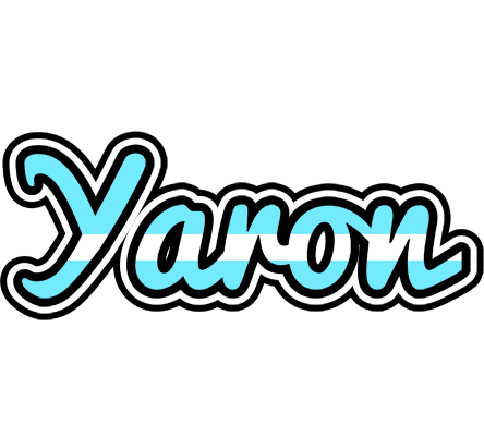 Yaron argentine logo