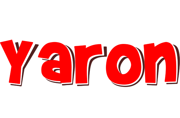 Yaron basket logo
