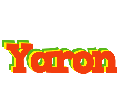 Yaron bbq logo