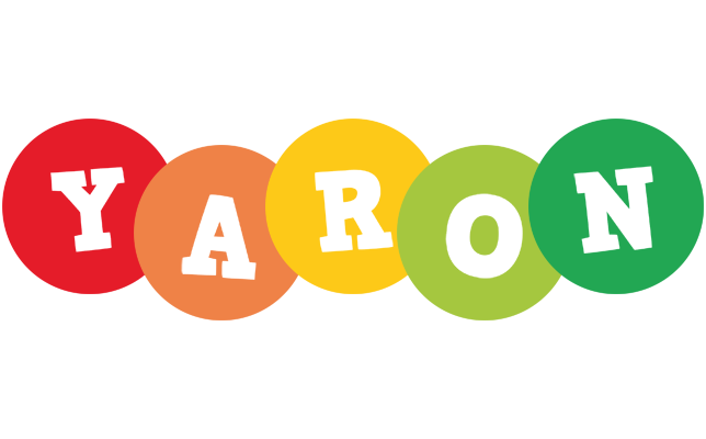 Yaron boogie logo