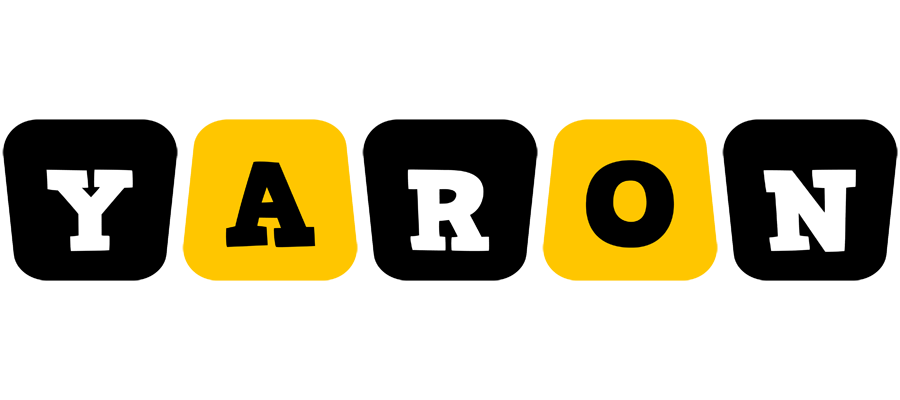 Yaron boots logo