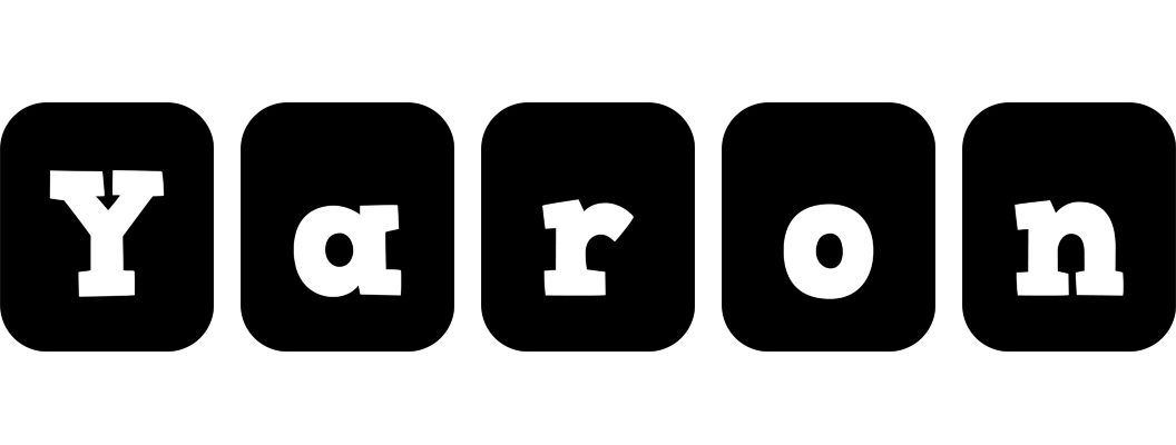 Yaron box logo