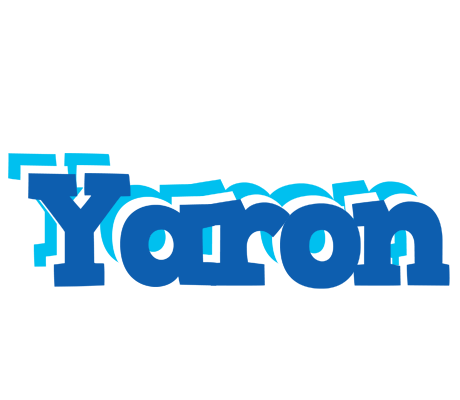 Yaron business logo