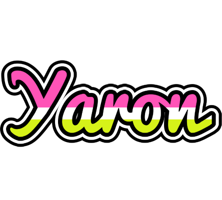 Yaron candies logo
