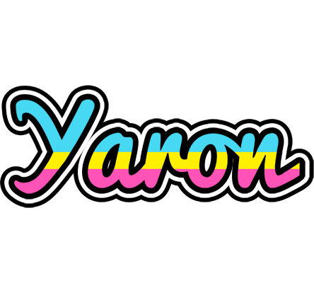 Yaron circus logo