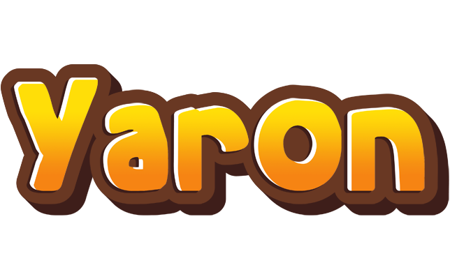 Yaron cookies logo
