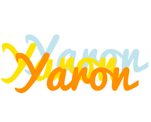 Yaron energy logo