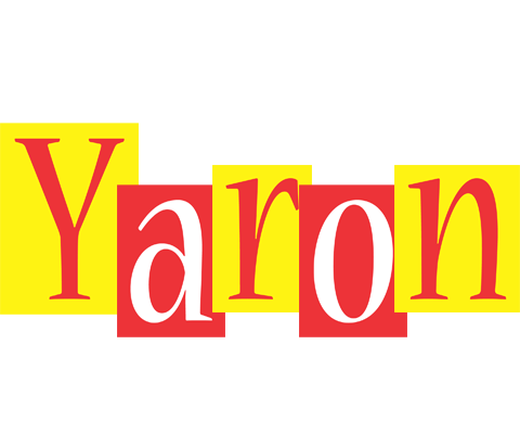 Yaron errors logo