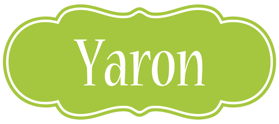 Yaron family logo