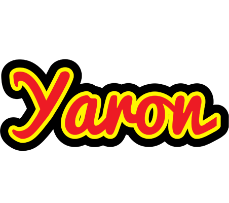 Yaron fireman logo
