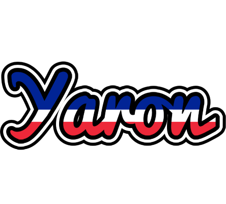 Yaron france logo