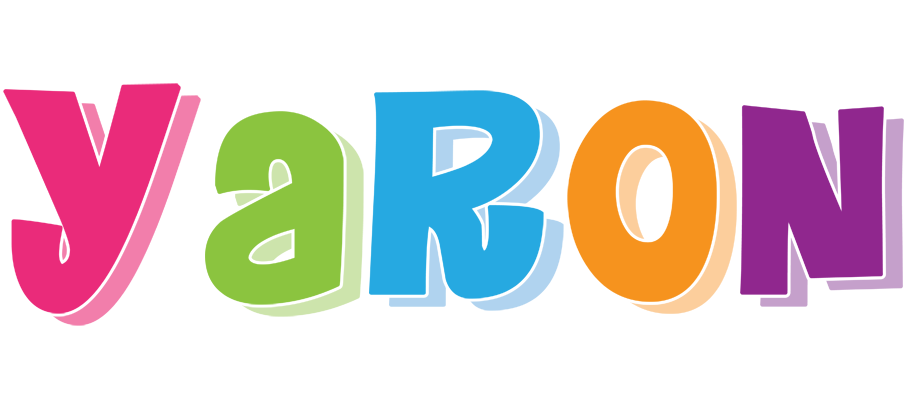 Yaron friday logo