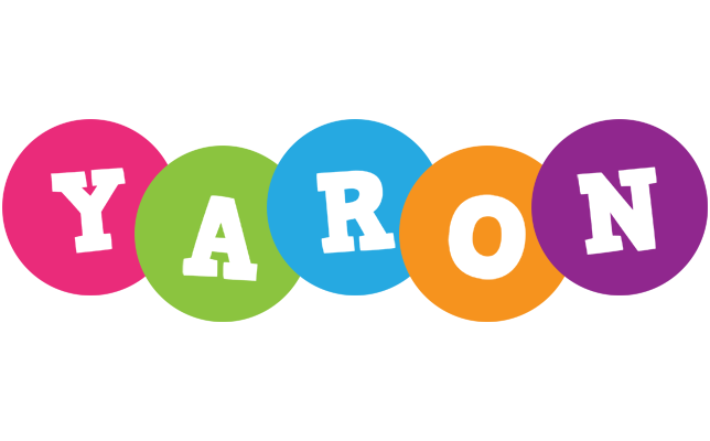 Yaron friends logo