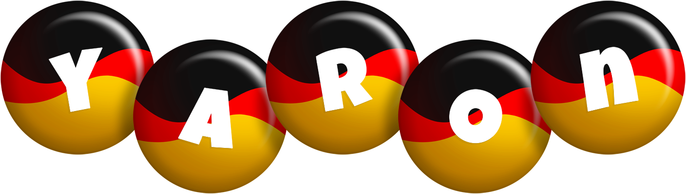 Yaron german logo